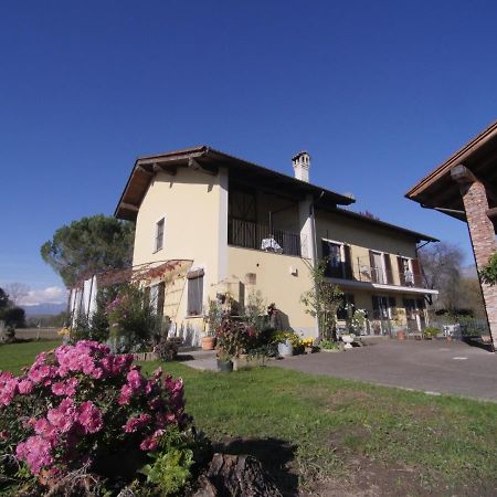 B&B A Casa Di Rosa Caselle Torinese Kültér fotó