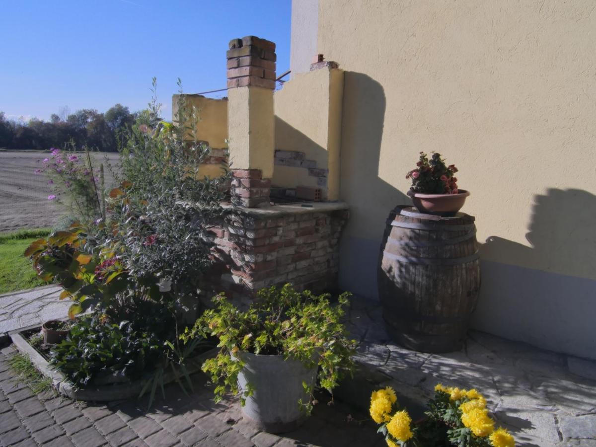 B&B A Casa Di Rosa Caselle Torinese Kültér fotó