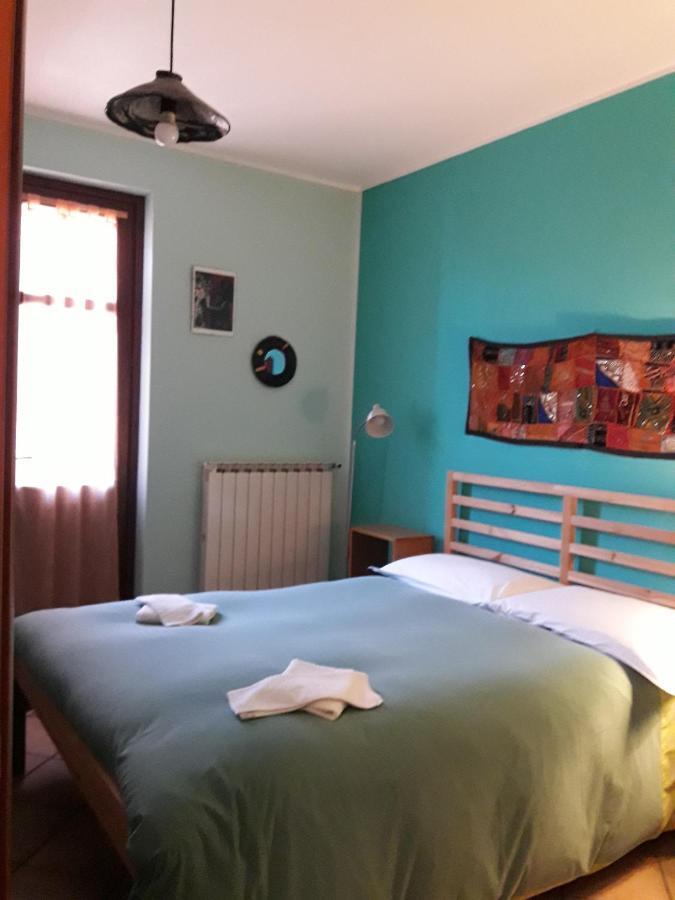 B&B A Casa Di Rosa Caselle Torinese Kültér fotó